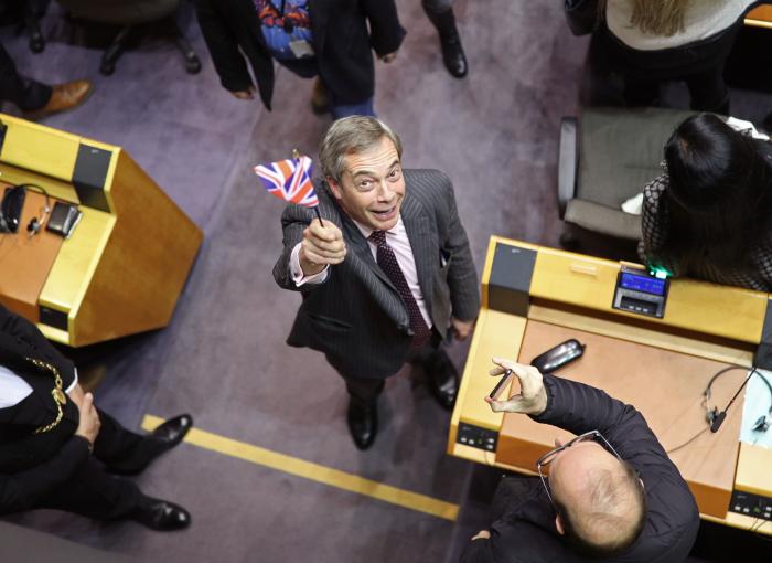 Reino Unido y Unión Europea, una relación plagada de altibajos