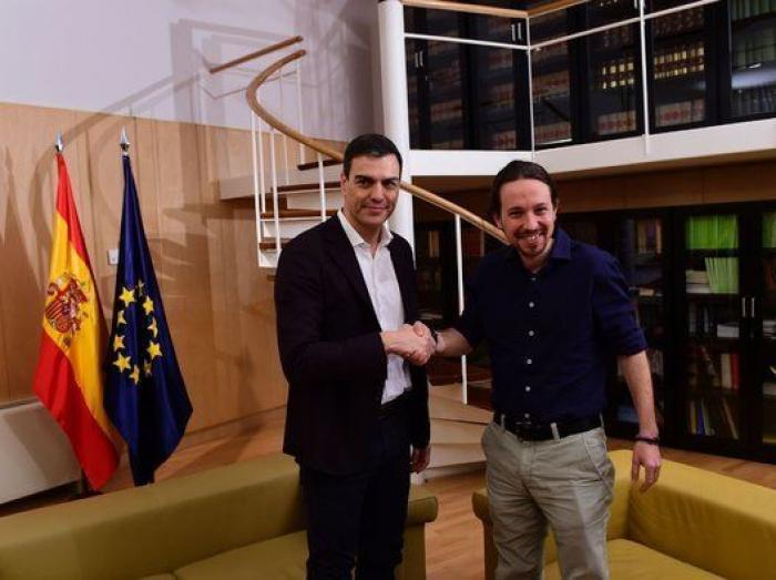 España, en déjà vu