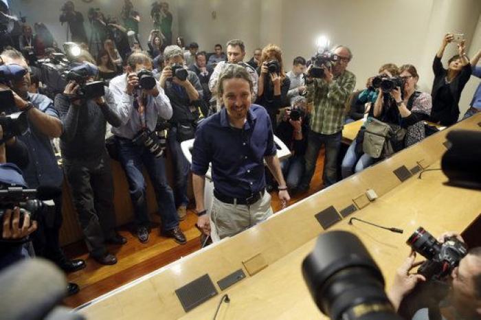 España, en déjà vu