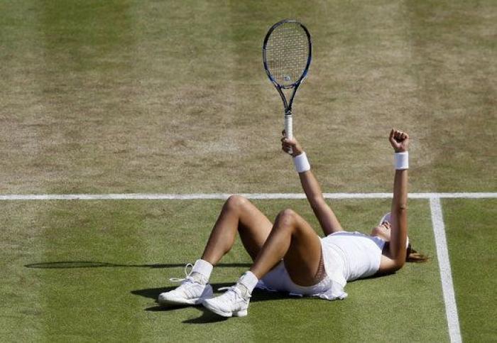 22 cosas que no sabías de Garbiñe Muguruza