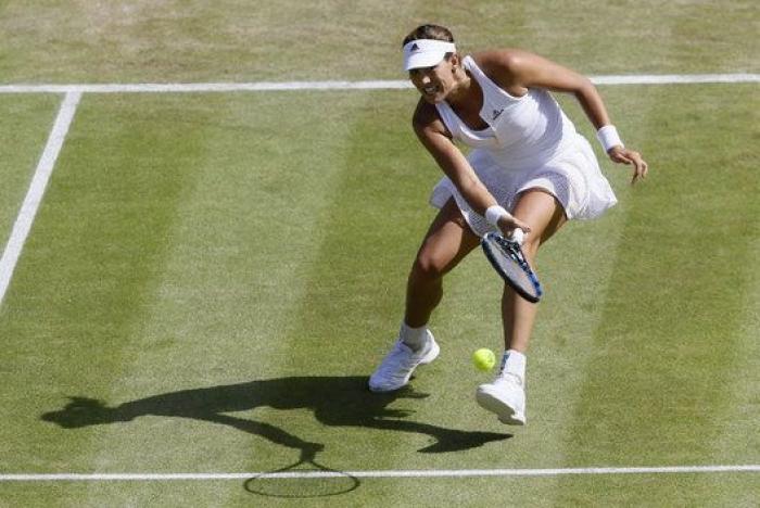 22 cosas que no sabías de Garbiñe Muguruza