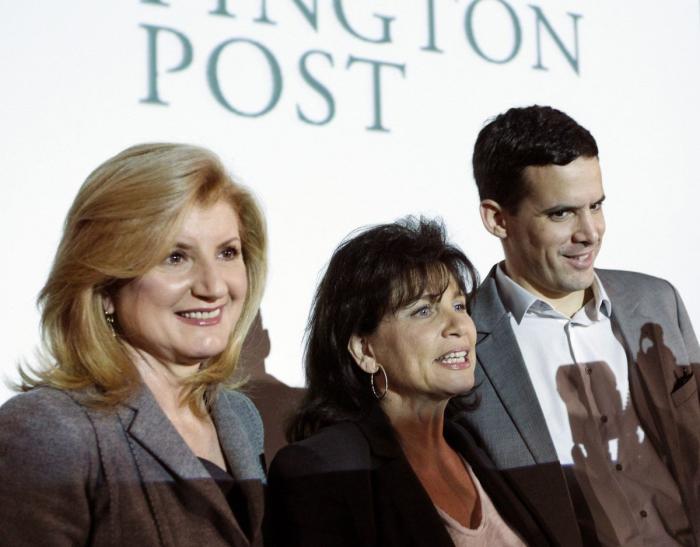 Llega Huffington Post Alemania: ¡Willkommen!