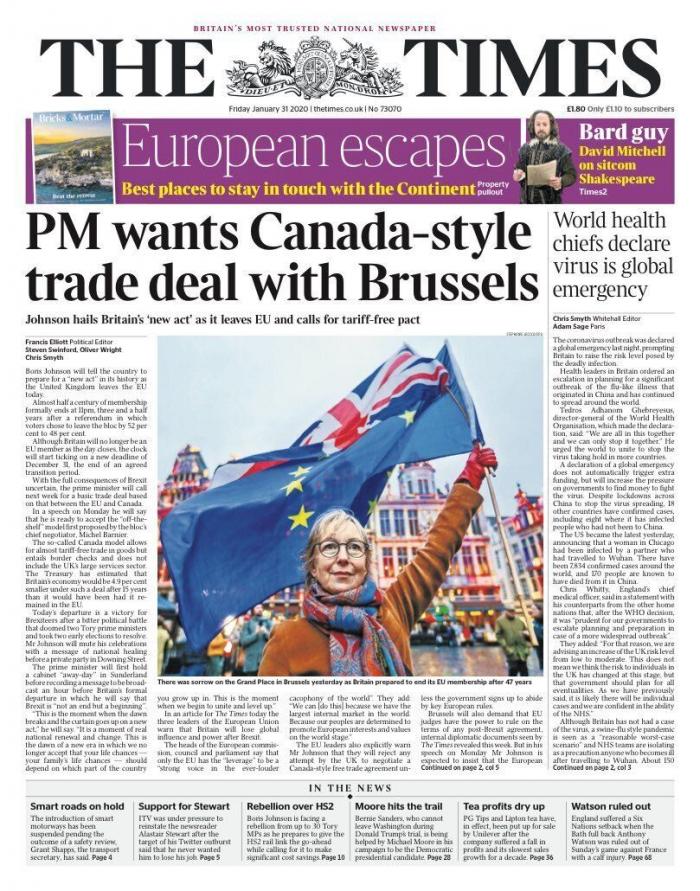 Truss, último episodio de la bajada a los infiernos de los conservadores que el Brexit aceleró