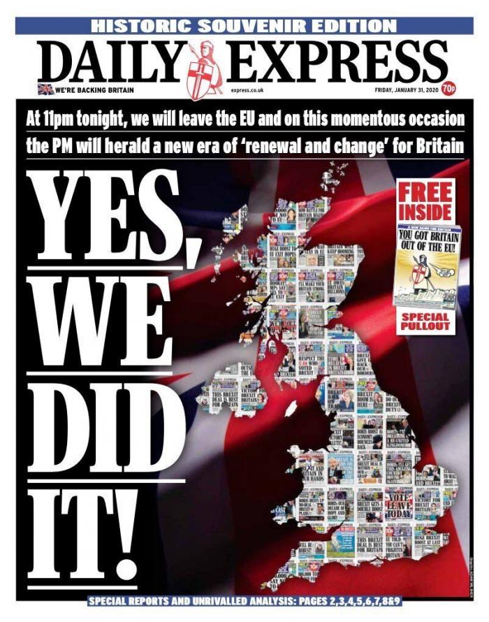 Truss, último episodio de la bajada a los infiernos de los conservadores que el Brexit aceleró