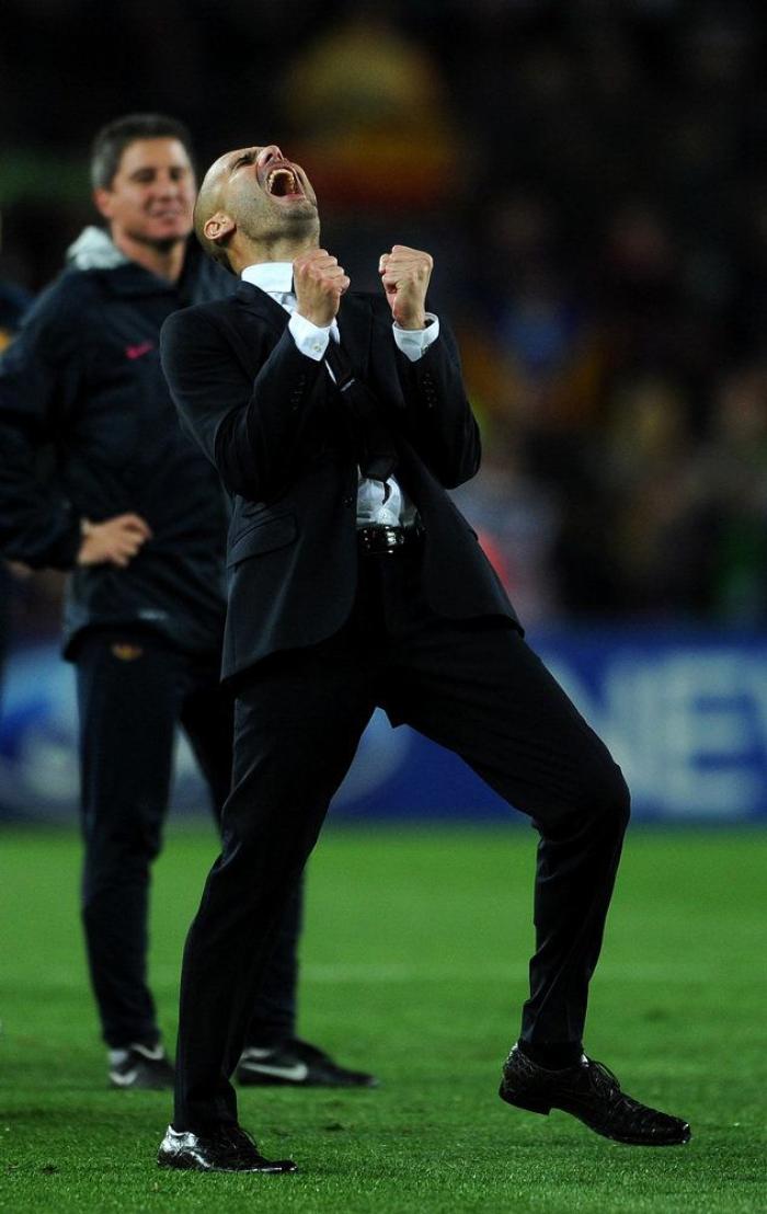 Guardiola pide a España que "cese su represión ideológica" contra Cataluña en un vídeo de Òmnium