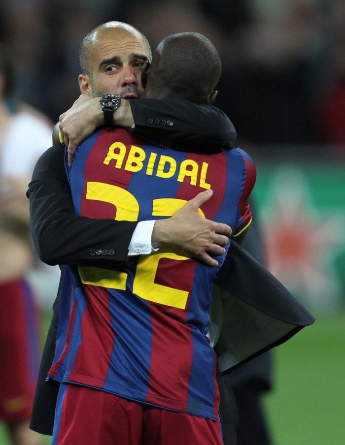 Guardiola pide a España que "cese su represión ideológica" contra Cataluña en un vídeo de Òmnium