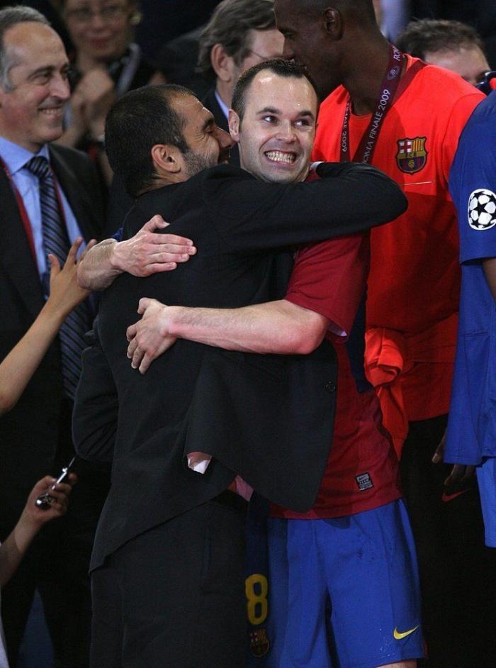 Guardiola pide a España que "cese su represión ideológica" contra Cataluña en un vídeo de Òmnium