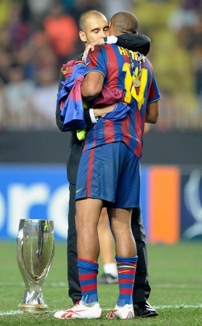 Guardiola pide a España que "cese su represión ideológica" contra Cataluña en un vídeo de Òmnium