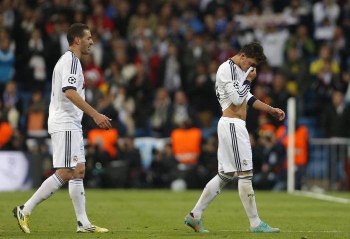 Real Madrid - Borussia Dortmund (2-0): El espíritu de Juanito llegó tarde