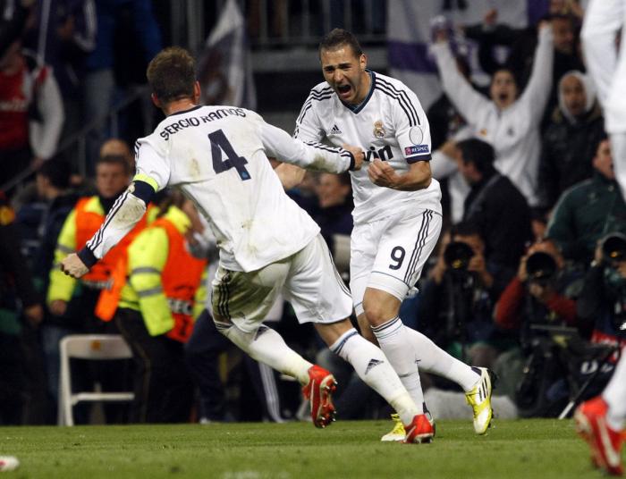 Real Madrid - Borussia Dortmund (2-0): El espíritu de Juanito llegó tarde