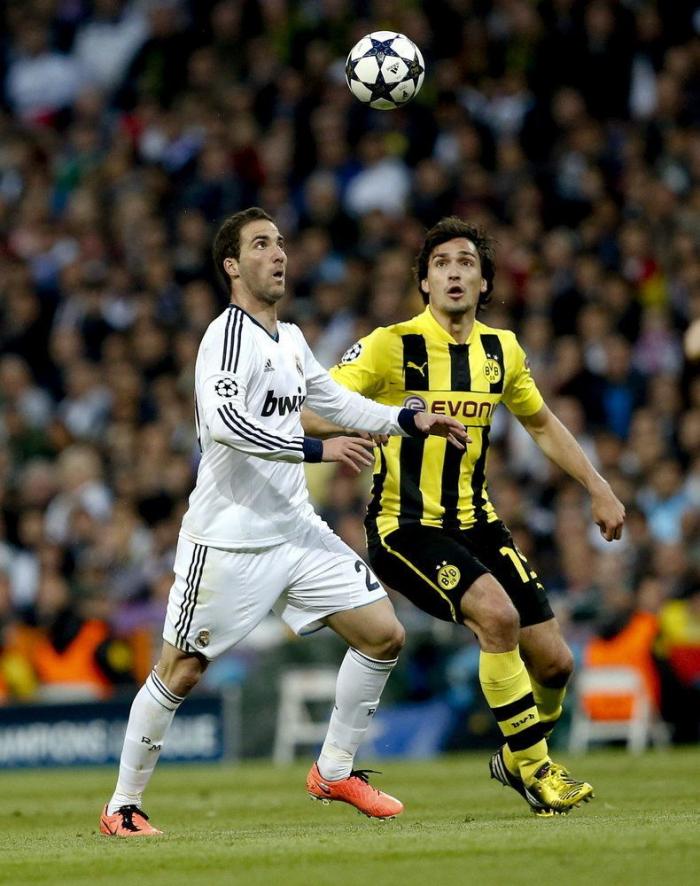 Real Madrid - Borussia Dortmund (2-0): El espíritu de Juanito llegó tarde