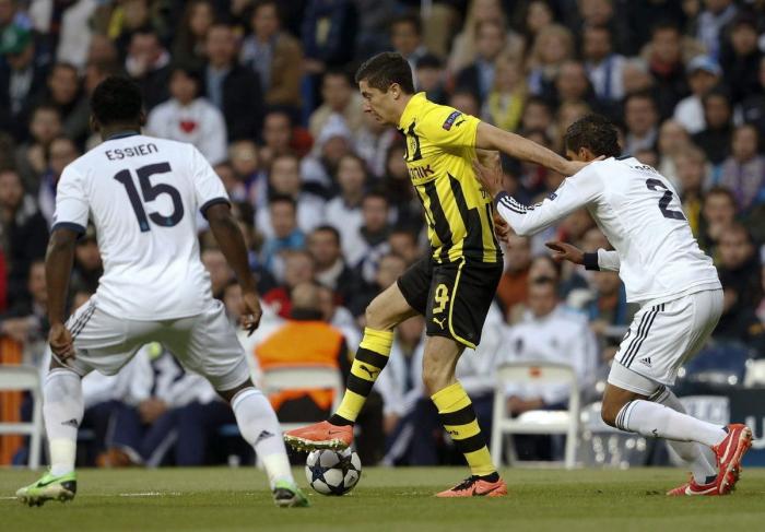 Real Madrid - Borussia Dortmund (2-0): El espíritu de Juanito llegó tarde