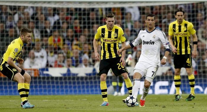Real Madrid - Borussia Dortmund (2-0): El espíritu de Juanito llegó tarde