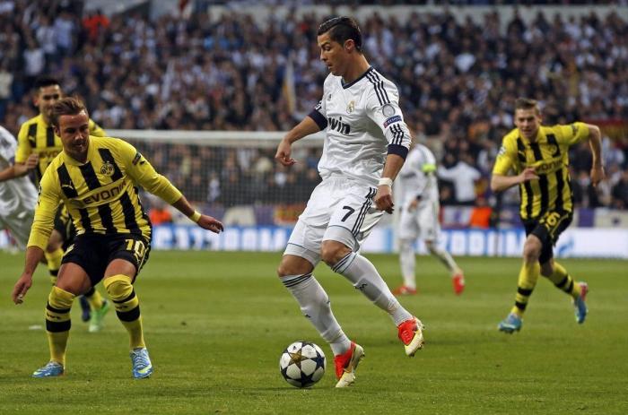 Real Madrid - Borussia Dortmund (2-0): El espíritu de Juanito llegó tarde