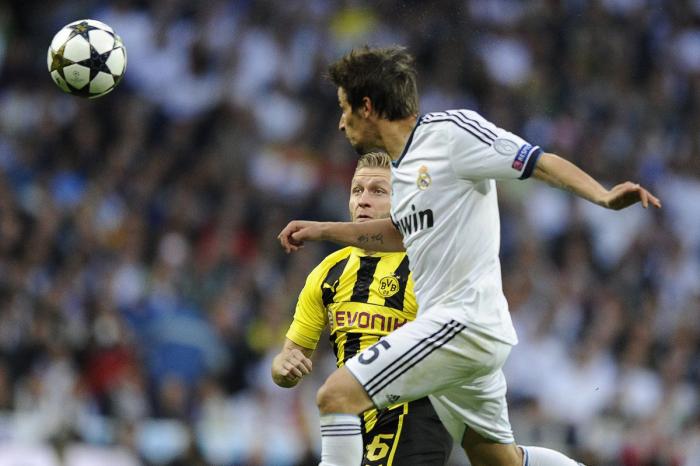 Real Madrid - Borussia Dortmund (2-0): El espíritu de Juanito llegó tarde