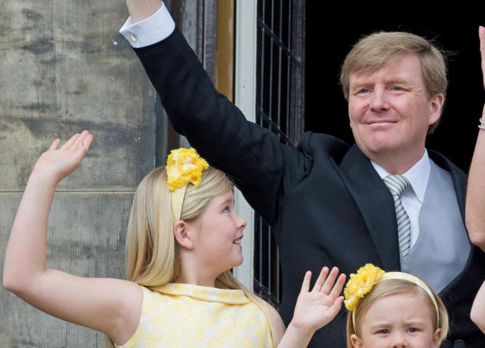 Máxima de Holanda, una reina de polémica en polémica