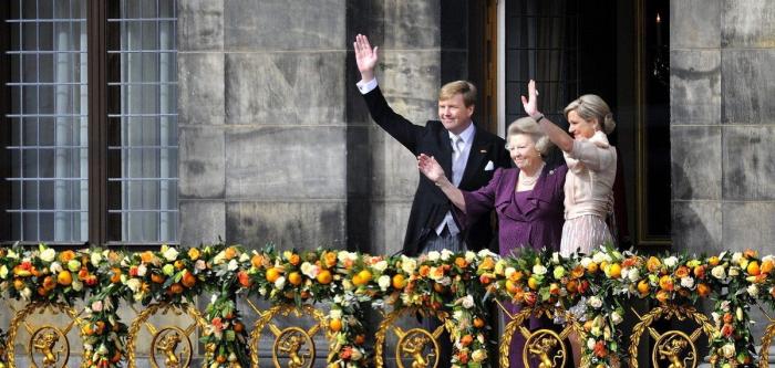 Máxima de Holanda, una reina de polémica en polémica