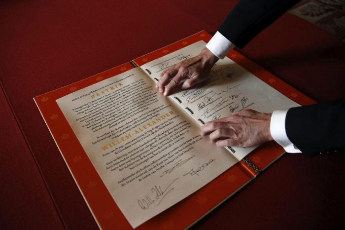 Máxima de Holanda, una reina de polémica en polémica