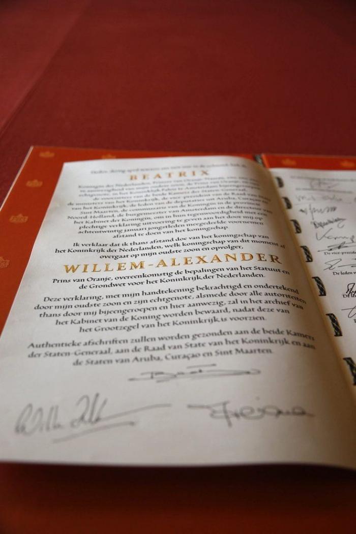 Máxima de Holanda, una reina de polémica en polémica