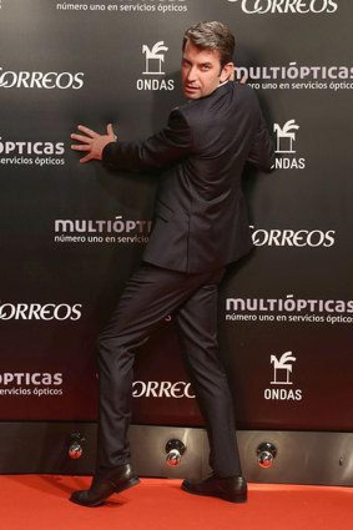 'Tu cara me suena', 'El Ministerio del Tiempo', Ana Blanco e Iker Jiménez, ganadores de los Premios Ondas 2015