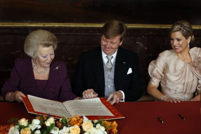 Máxima de Holanda, una reina de polémica en polémica