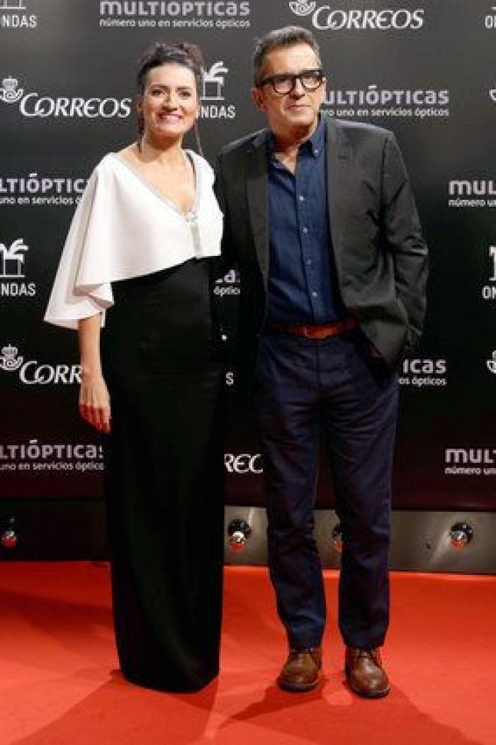 'Tu cara me suena', 'El Ministerio del Tiempo', Ana Blanco e Iker Jiménez, ganadores de los Premios Ondas 2015