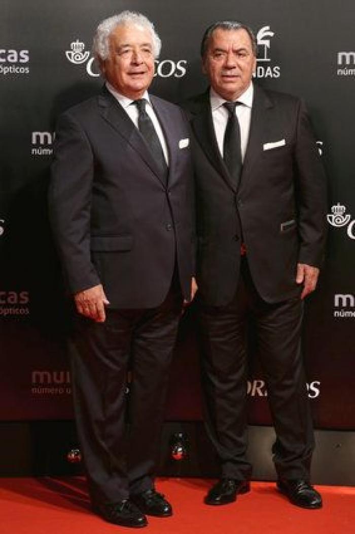 'Tu cara me suena', 'El Ministerio del Tiempo', Ana Blanco e Iker Jiménez, ganadores de los Premios Ondas 2015