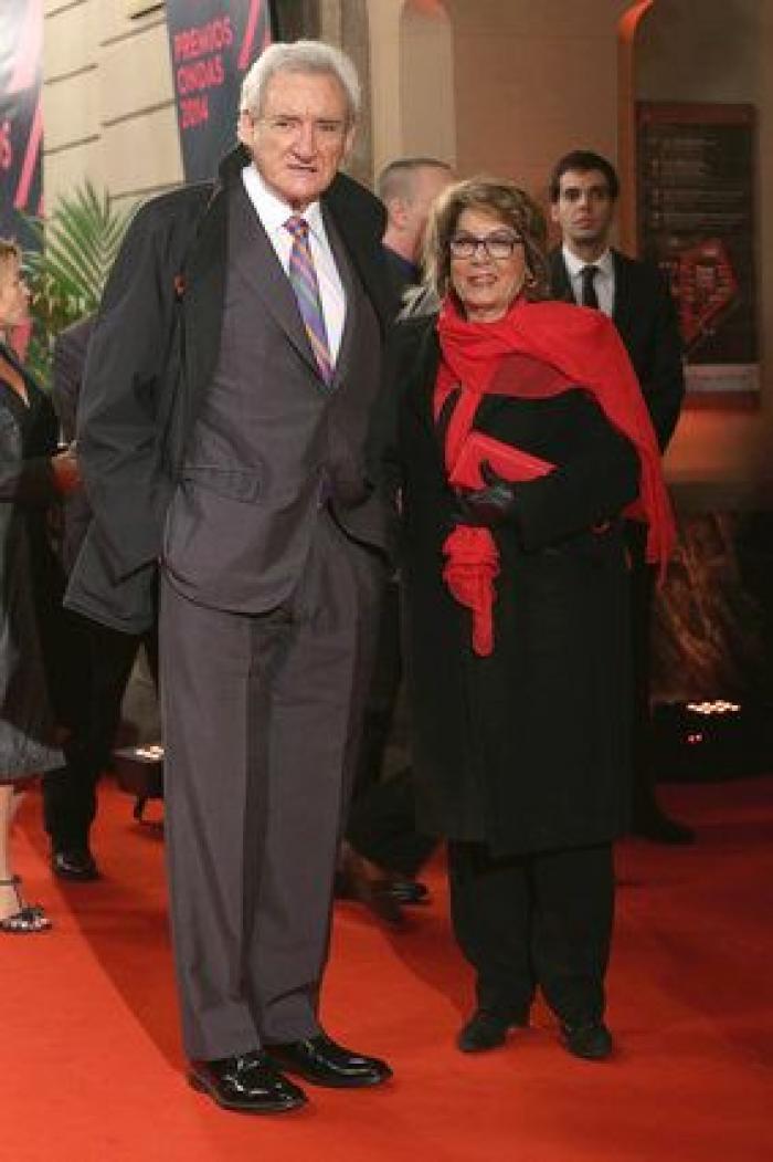 'Tu cara me suena', 'El Ministerio del Tiempo', Ana Blanco e Iker Jiménez, ganadores de los Premios Ondas 2015