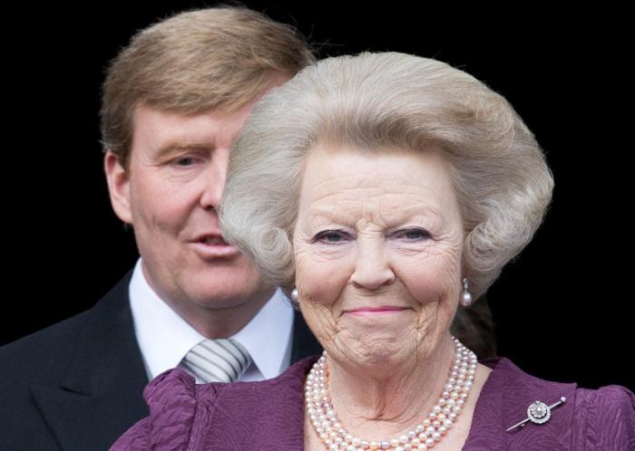 Máxima de Holanda, una reina de polémica en polémica