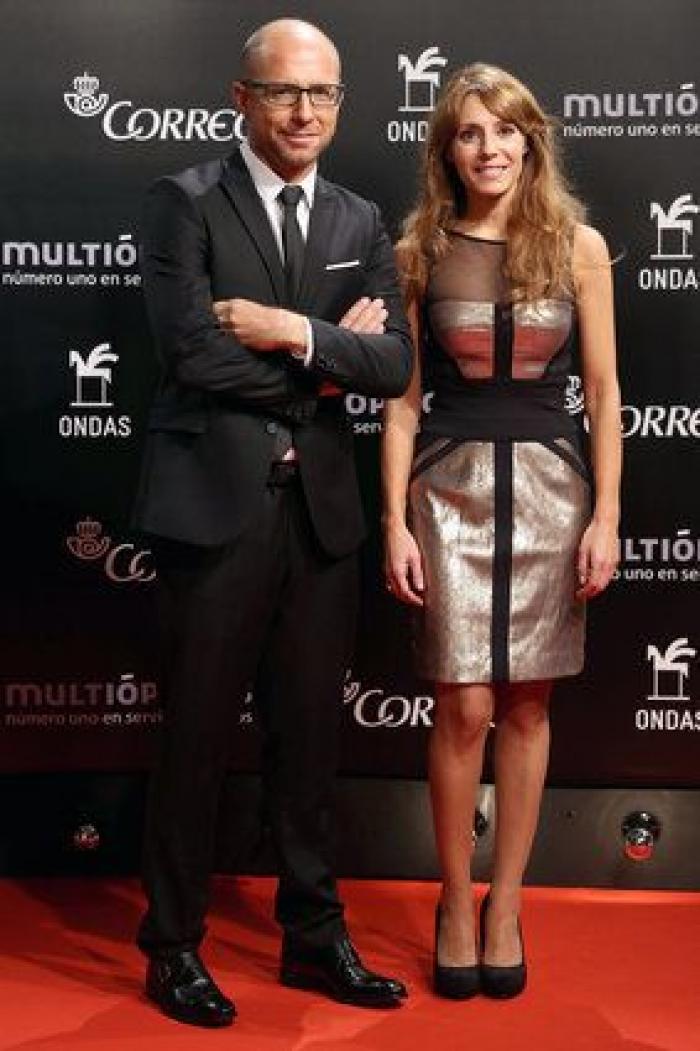 'Tu cara me suena', 'El Ministerio del Tiempo', Ana Blanco e Iker Jiménez, ganadores de los Premios Ondas 2015