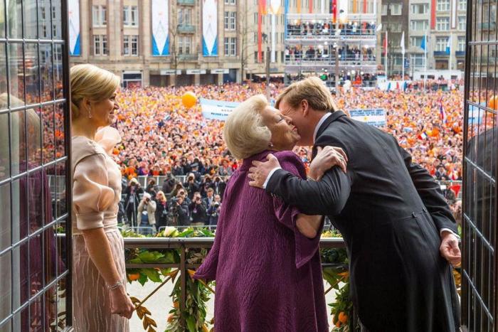 Máxima de Holanda, una reina de polémica en polémica