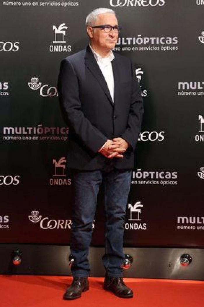 'Tu cara me suena', 'El Ministerio del Tiempo', Ana Blanco e Iker Jiménez, ganadores de los Premios Ondas 2015