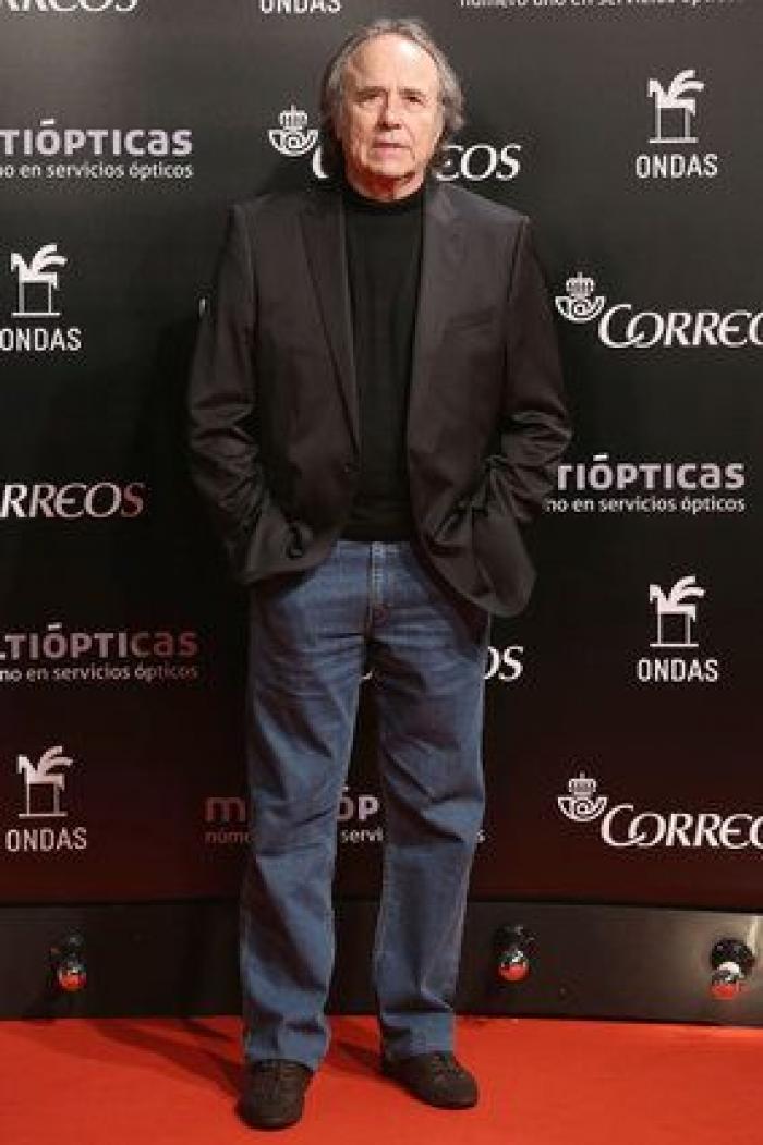 'Tu cara me suena', 'El Ministerio del Tiempo', Ana Blanco e Iker Jiménez, ganadores de los Premios Ondas 2015