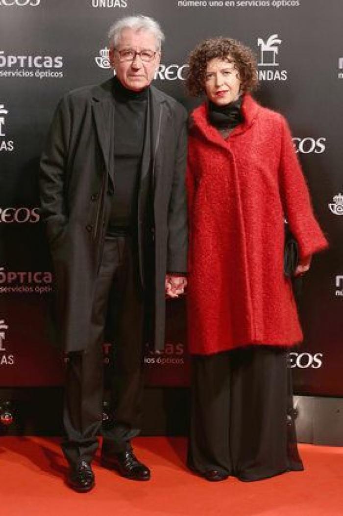 'Tu cara me suena', 'El Ministerio del Tiempo', Ana Blanco e Iker Jiménez, ganadores de los Premios Ondas 2015