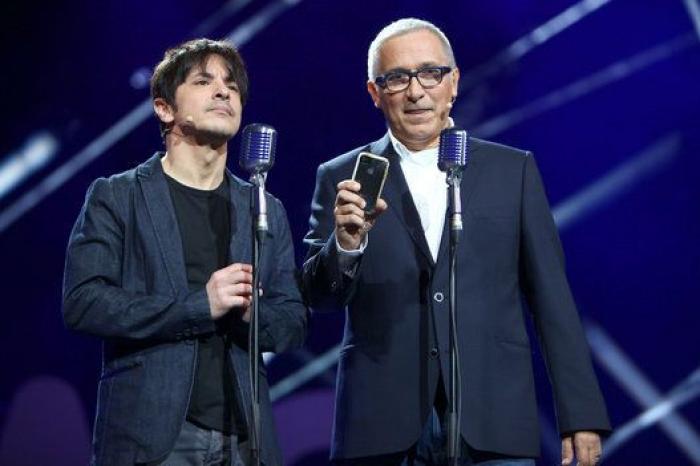 'Tu cara me suena', 'El Ministerio del Tiempo', Ana Blanco e Iker Jiménez, ganadores de los Premios Ondas 2015