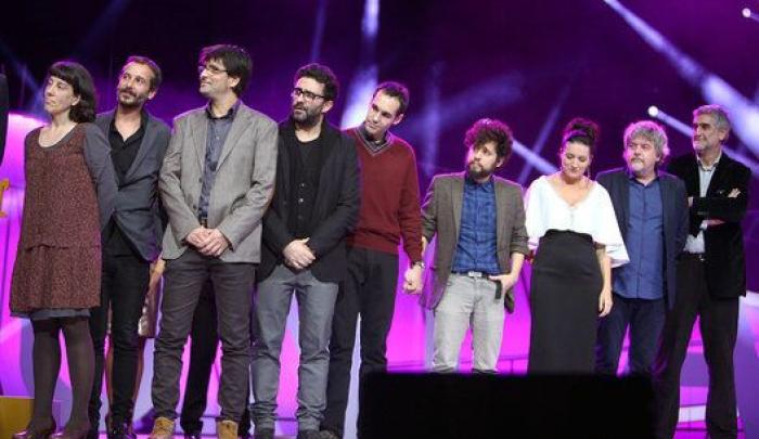 'Tu cara me suena', 'El Ministerio del Tiempo', Ana Blanco e Iker Jiménez, ganadores de los Premios Ondas 2015