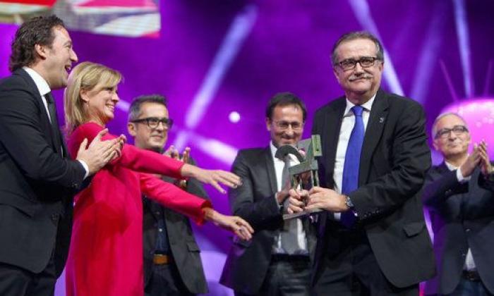 'Tu cara me suena', 'El Ministerio del Tiempo', Ana Blanco e Iker Jiménez, ganadores de los Premios Ondas 2015