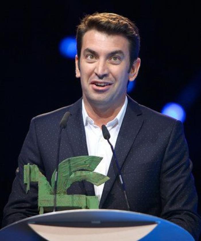 'Tu cara me suena', 'El Ministerio del Tiempo', Ana Blanco e Iker Jiménez, ganadores de los Premios Ondas 2015