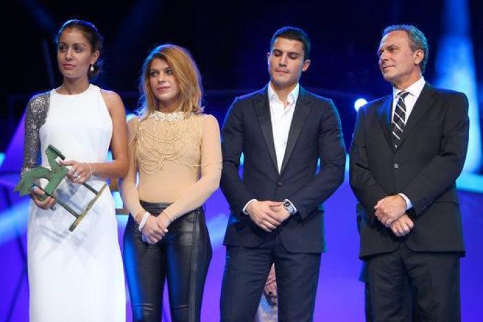 'Tu cara me suena', 'El Ministerio del Tiempo', Ana Blanco e Iker Jiménez, ganadores de los Premios Ondas 2015