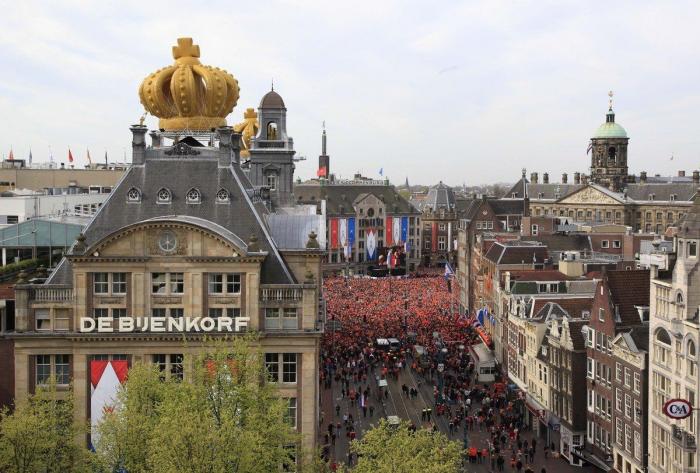 Máxima de Holanda, una reina de polémica en polémica