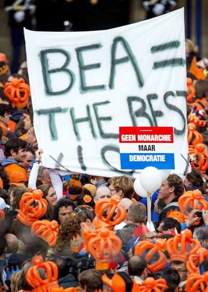 Máxima de Holanda, una reina de polémica en polémica