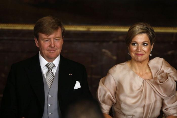 Máxima de Holanda, una reina de polémica en polémica