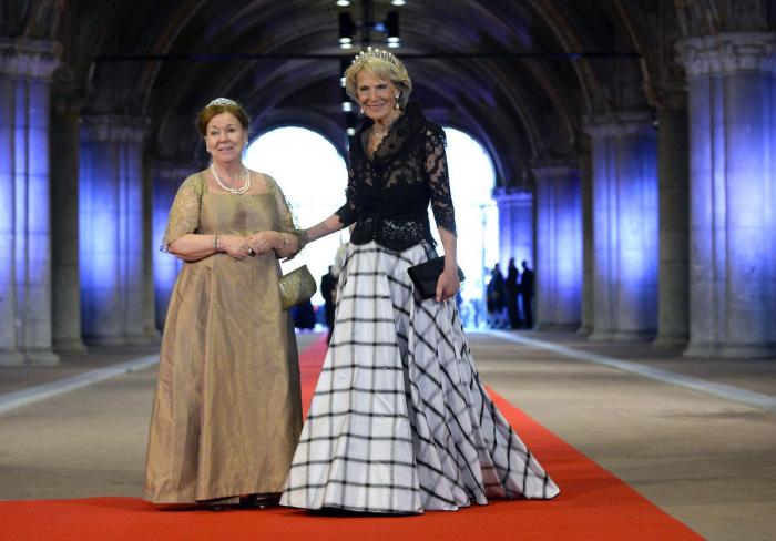 Nuevos reyes de Holanda: Guillermo Alejandro y su consorte Máxima toman el testigo (FOTOS)