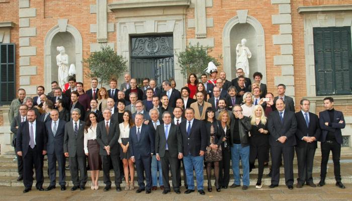 Premios Ondas 2014: sigue la gala en directo