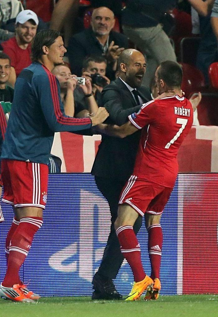 Guardiola pide a España que "cese su represión ideológica" contra Cataluña en un vídeo de Òmnium