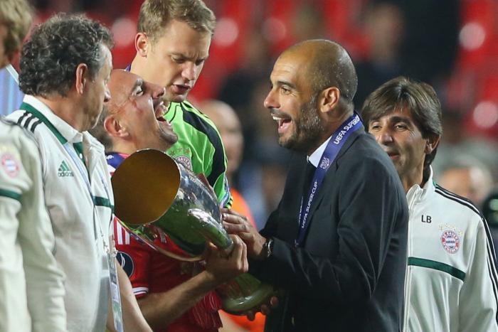 Guardiola pide a España que "cese su represión ideológica" contra Cataluña en un vídeo de Òmnium