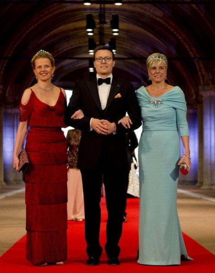 Nuevos reyes de Holanda: Guillermo Alejandro y su consorte Máxima toman el testigo (FOTOS)