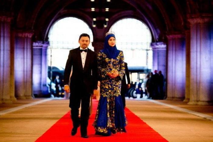 Nuevos reyes de Holanda: Guillermo Alejandro y su consorte Máxima toman el testigo (FOTOS)