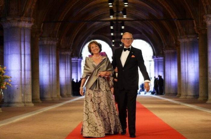 Nuevos reyes de Holanda: Guillermo Alejandro y su consorte Máxima toman el testigo (FOTOS)