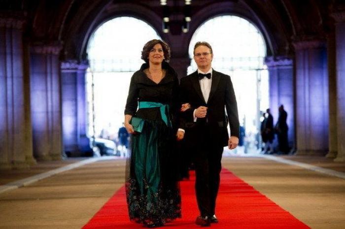 Nuevos reyes de Holanda: Guillermo Alejandro y su consorte Máxima toman el testigo (FOTOS)